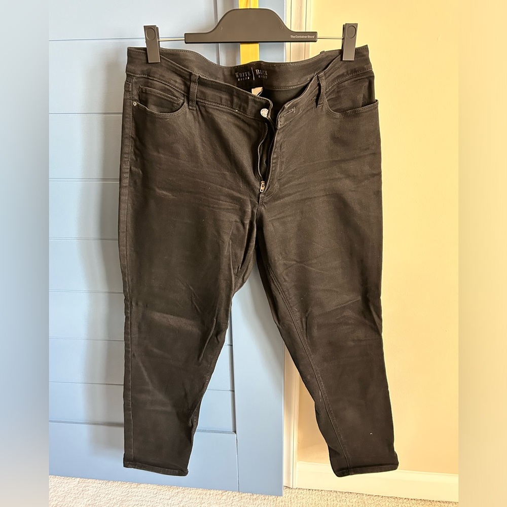 WHBM Skinny Jean